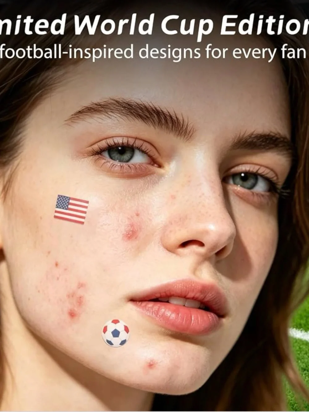 Anchiray hydrocolloid pimple